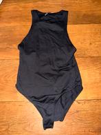 Dames zwarte body van Zara, Ophalen of Verzenden, Zo goed als nieuw, Zwart, Zonder mouw