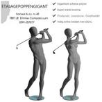 Etalagepoppen/Mannequins - Nieuw - Sporthouding Golf EPG, Sport en Fitness, Ophalen of Verzenden, Nieuw, Overige typen, Overige merken