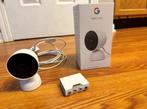 Nest Indoor Camera (2nd Gen), Ophalen of Verzenden, Zo goed als nieuw, Binnencamera