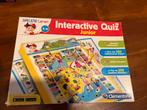 Clementoni Interactive Quiz Junior, Ophalen, Gebruikt, Taal en Lezen