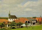 Groeten van Texel, Oudeschild - 1986 gelopen, Verzamelen, Ansichtkaarten | Nederland, Ophalen of Verzenden, Voor 1920, Ongelopen