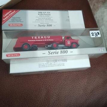 wiking 1:87 serie 800 beschikbaar voor biedingen