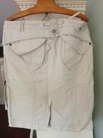 Stoere rok van marccain maat 40 zandkleurig, Beige, Zo goed als nieuw, Ophalen, Maat 38/40 (M)