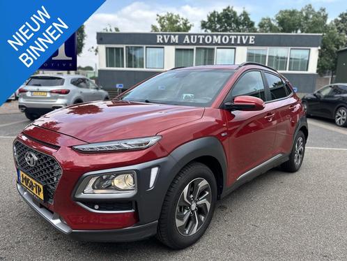 Hyundai Kona 1.6 GDI HEV Fashion, Auto's, Hyundai, Bedrijf, Te koop, Kona, ABS, Achteruitrijcamera, Adaptive Cruise Control, Airbags