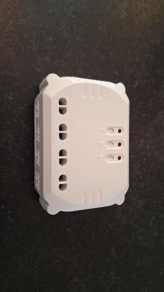 KlikAanKlikUit ACM-3500-3 Schakelaar, Doe-het-zelf en Verbouw, Elektra en Kabels, Gebruikt, Schakelaar, Ophalen