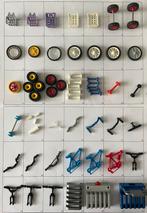 Losse onderdelen van o.a. fiets skelter en meer, Ophalen of Verzenden, Gebruikt, Los playmobil