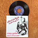 Hank the Knife & the crazy cats - crazy guitar, Cd's en Dvd's, Ophalen of Verzenden