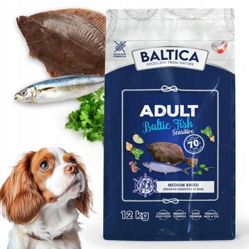 Baltica Fish Sensitive – alternatief voor Orijen - premium beschikbaar voor biedingen