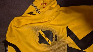 Match worn NAC SHIRT kaied #14  beschikbaar voor biedingen