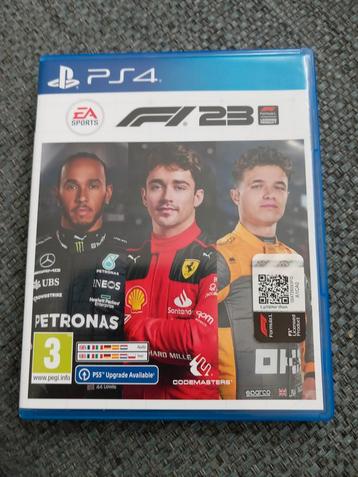 F1 23 beschikbaar voor biedingen