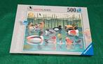 Ravensburger Puzzel - Waterlands - 500 stukjes nieuw, Ophalen of Verzenden, 500 t/m 1500 stukjes, Nieuw, Legpuzzel
