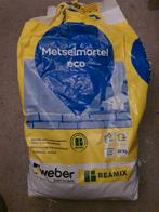 Metselmortel restant (ongeveer 3kg), Doe-het-zelf en Verbouw, Ophalen, Zo goed als nieuw, Overige typen