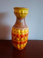 Bay West germany keramieken bubble vaas 25 cm, Antiek en Kunst, Antiek | Vazen, Ophalen of Verzenden