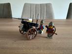 Lego set 6012 Siege Cart uit 1986, Kinderen en Baby's, Speelgoed | Duplo en Lego, Ophalen of Verzenden, Gebruikt, Complete set