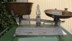 Antieke weegschaal, Antiek en Kunst, Antiek | Gereedschap en Instrumenten, Ophalen