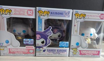 Funko Pop! Hello Kitty Cinnamoroll Limited Edition Elite 92 beschikbaar voor biedingen