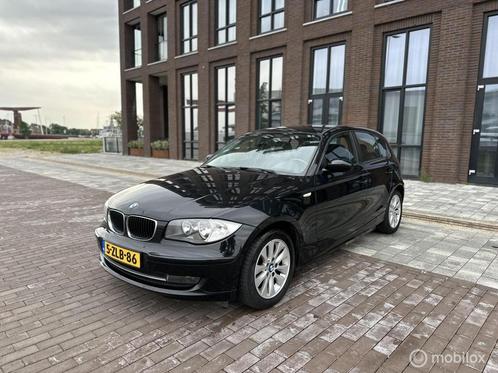 BMW 1-serie 116i High Executive Clima Cruise, Auto's, BMW, Bedrijf, Te koop, 1-Serie, ABS, Airbags, Airconditioning, Alarm, Boordcomputer