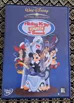 Mickey krijgt schurken op bezoek DVD Walt Disney, Gebruikt, Tekenfilm, Ophalen of Verzenden, Alle leeftijden