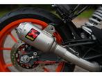 KTM 125 DUKE ABS | Akrapovic | A1 (bj 2021), Motoren, KTM, Bedrijf, Onbekend, 125 cc