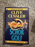 Schokgolf - Clive Cussler, Ophalen of Verzenden, Zo goed als nieuw