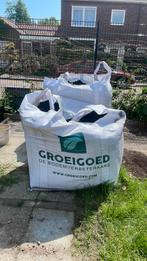 Gratis: bigbag leeg, Ophalen, Gebruikt