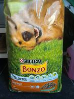 Bonzo Senior, Ophalen, Hond