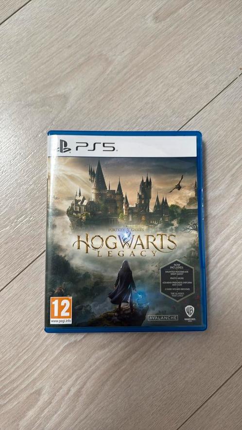 Hogwarts Legacy (PS5), Spelcomputers en Games, Games | Sony PlayStation 5, Zo goed als nieuw, Ophalen of Verzenden