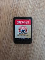 Super Mario 3D All-Stars - Nintendo Switch, Spelcomputers en Games, Games | Nintendo Switch, Gebruikt, 1 speler, Ophalen of Verzenden