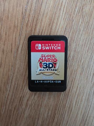 Super Mario 3D All-Stars - Nintendo Switch beschikbaar voor biedingen