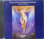 Anatoly Alexandrov | Piano Music | Hamish Milne, Ophalen of Verzenden, Romantiek, Gebruikt, Kamermuziek