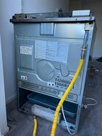 Bosch Oven + Gasfornuis, Witgoed en Apparatuur, Fornuizen, Ophalen, Gebruikt, 4 kookzones, Gas