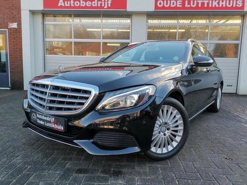 Mercedes-benz C-KLASSE Estate 180 Prestige Full-Led Camera H, Auto's, Mercedes-Benz, Bedrijf, C-Klasse, ABS, Adaptive Cruise Control