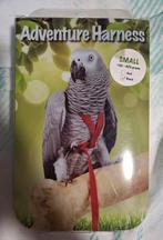 Avian Adventure Harness/Harnas vogels, Small, Zwart, Ophalen of Verzenden, Nieuw