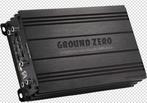 GZHA MINI ONE 1-channel class D compact amplifier, Auto diversen, Autospeakers, Ophalen of Verzenden, Lakro, Nieuw