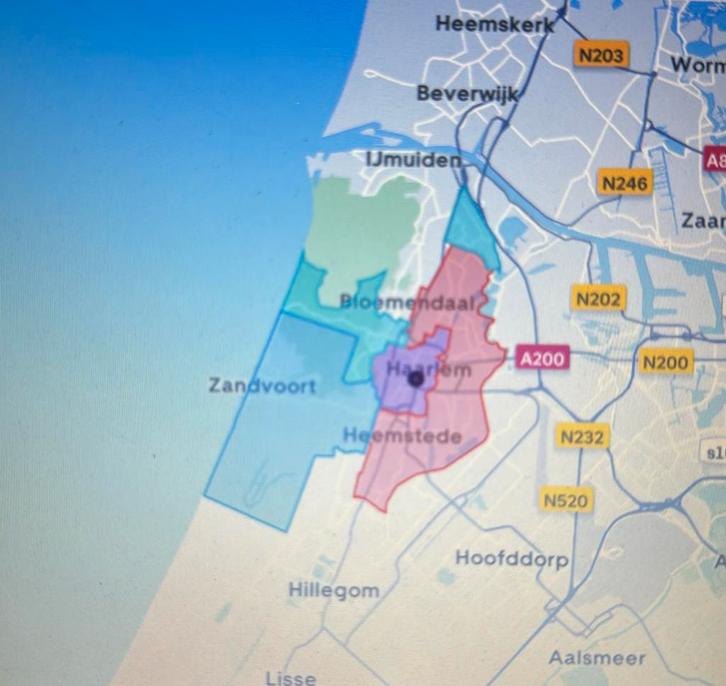 Vacature: Maaltijdbezorger met eigen auto in Haarlem, Vacatures, Vacatures | Chauffeurs, Starter, Vast contract