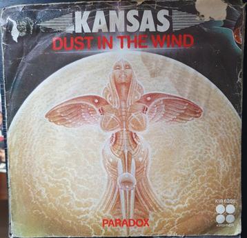 Kansas - Dust In The Wind beschikbaar voor biedingen