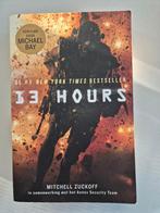 13 Hours  - Mitchell Zuckoff, Ophalen of Verzenden, Gelezen, Mitchell Zuckoff