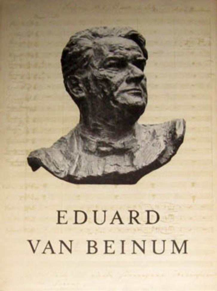 Eduard van Beinum, Boeken, Biografieën, Zo goed als nieuw, Sport, Ophalen of Verzenden