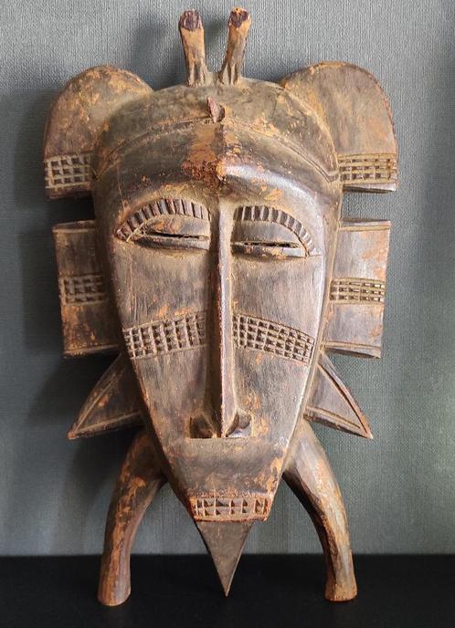 Senufo masker, Antiek en Kunst, Kunst | Niet-Westerse kunst, Ophalen
