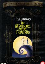 The Nightmare Before Christmas - Tim Burton, Cd's en Dvd's, Dvd's | Tekenfilms en Animatie, Amerikaans, Alle leeftijden, Ophalen of Verzenden
