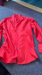 Hugo boss rood maat l, Ophalen of Verzenden, Zo goed als nieuw, Rood