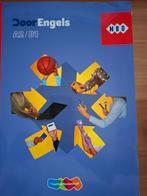 Schoolboek MBO DoorEngels A2/B1, Ophalen of Verzenden, Zo goed als nieuw, Overige niveaus, Engels