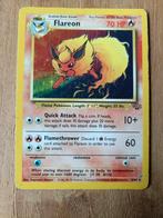 Flareon 3/64 Jungle holo, Ophalen of Verzenden, Zo goed als nieuw, Losse kaart