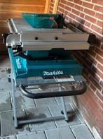 Makita 2704 Zaagtafel - Topkwaliteit!, Doe-het-zelf en Verbouw, Gereedschap | Zaagmachines, Ophalen, Gebruikt, Cirkelzaag, 70 mm of meer