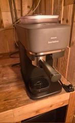 Philips baristina, Ophalen