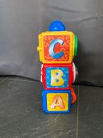 Fisher price stapel toren, Ophalen of Verzenden, Zo goed als nieuw, Speelset, Met geluid