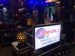 DJ nodig? -- Licht en geluid nodig? Djackit Drive-in-Show!, Dj