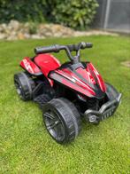 Kinder quad, Ophalen, Zo goed als nieuw