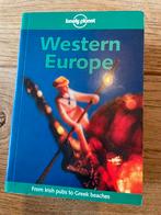 Lonely Planet Western Europe West-Europa, Ophalen of Verzenden, Zo goed als nieuw
