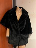 BETTA Corradi jas maat m teddyjas maat m origineel zgan, Maat 38/40 (M), Zwart, Ophalen of Verzenden, BETTA Corradi